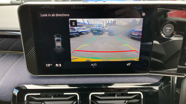 Renault 5 110kW Techno Comfort Range 52kWh 5dr Auto Electric Hatchback